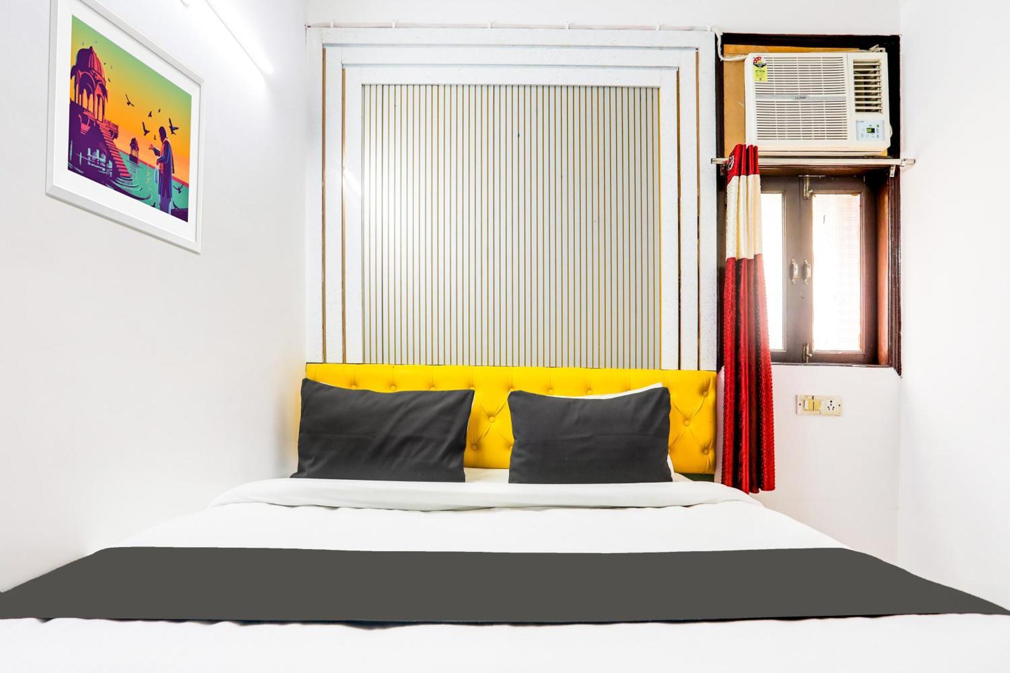 Hotel O Anchal Dx New Delhi Exterior foto