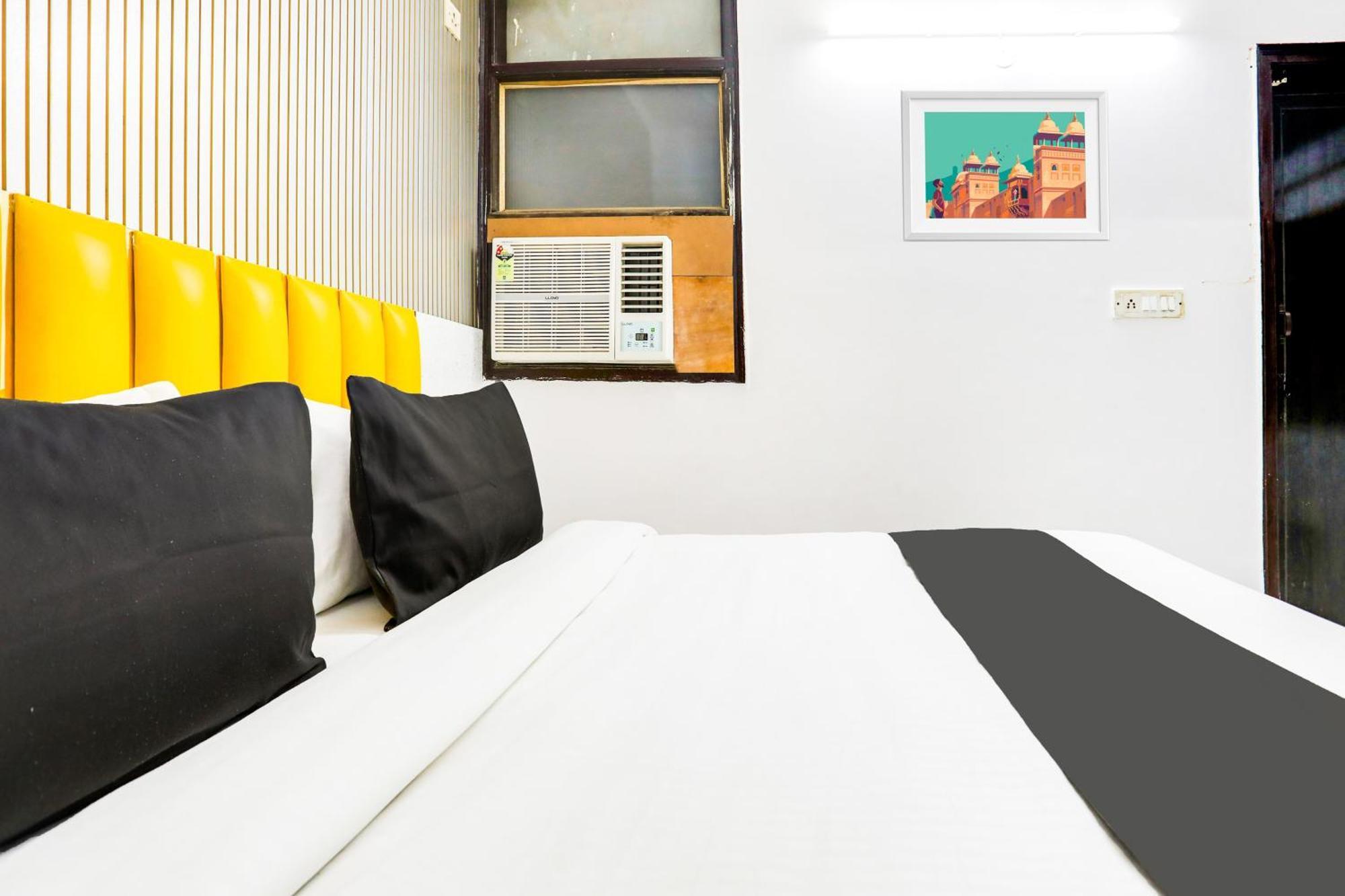 Hotel O Anchal Dx New Delhi Exterior foto