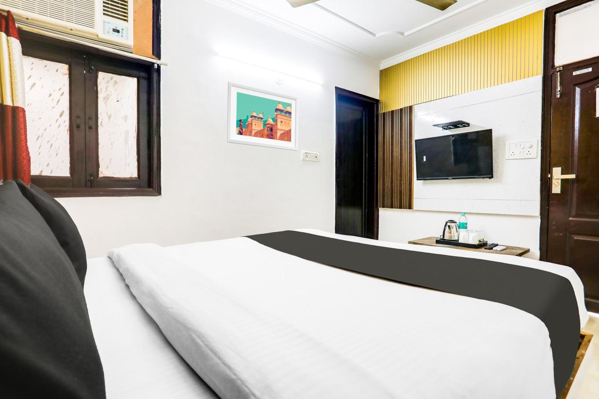 Hotel O Anchal Dx New Delhi Exterior foto