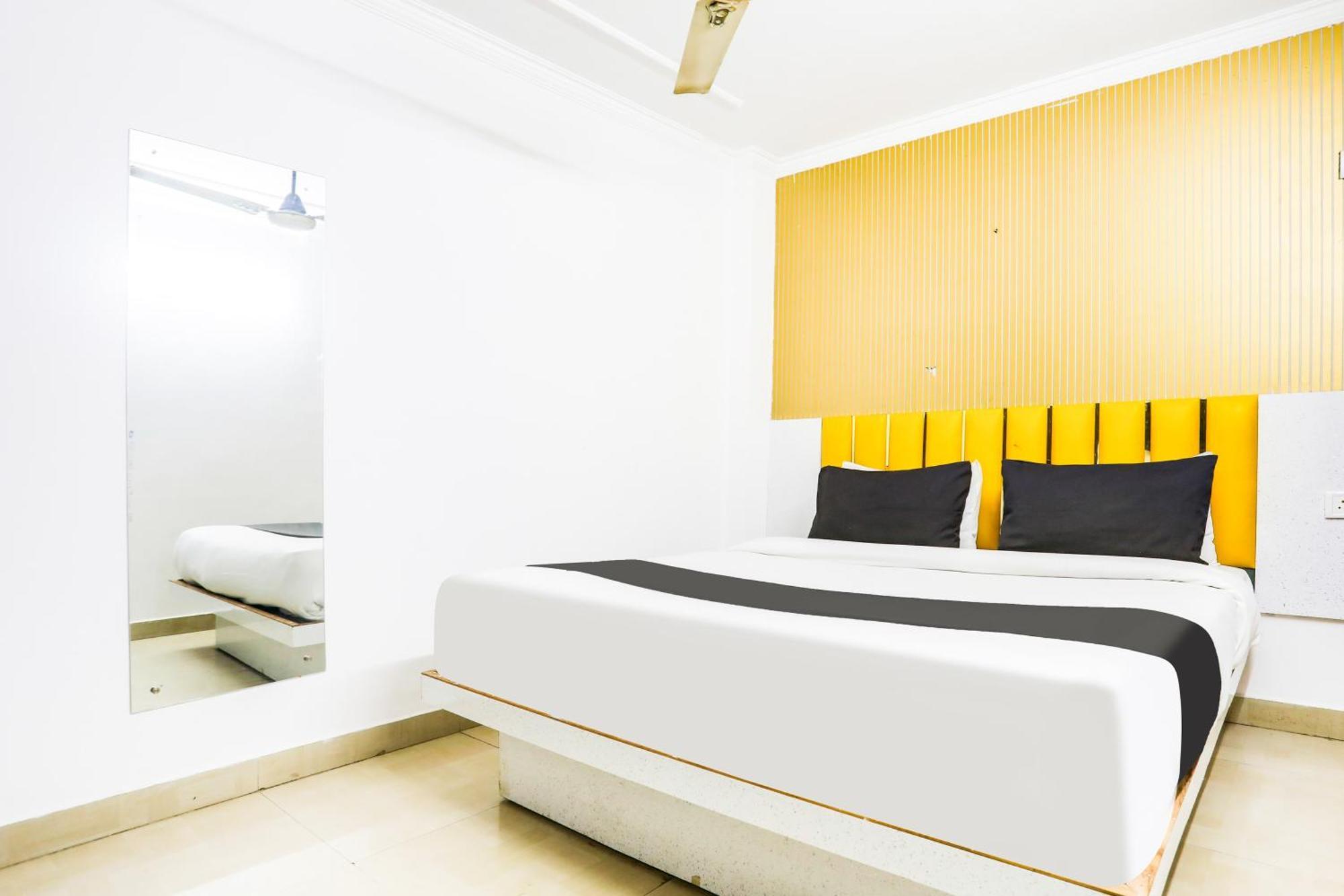 Hotel O Anchal Dx New Delhi Exterior foto