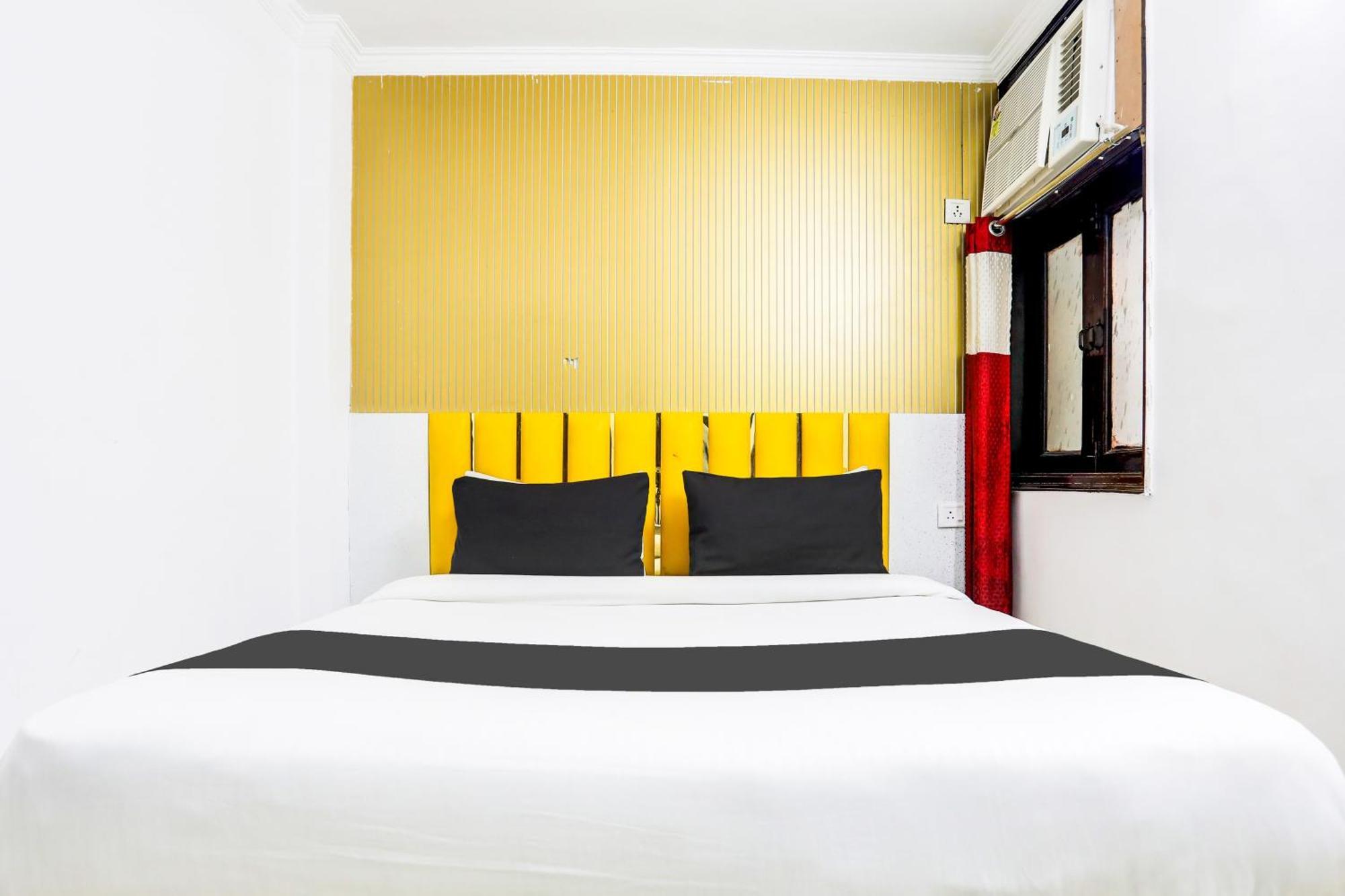 Hotel O Anchal Dx New Delhi Exterior foto