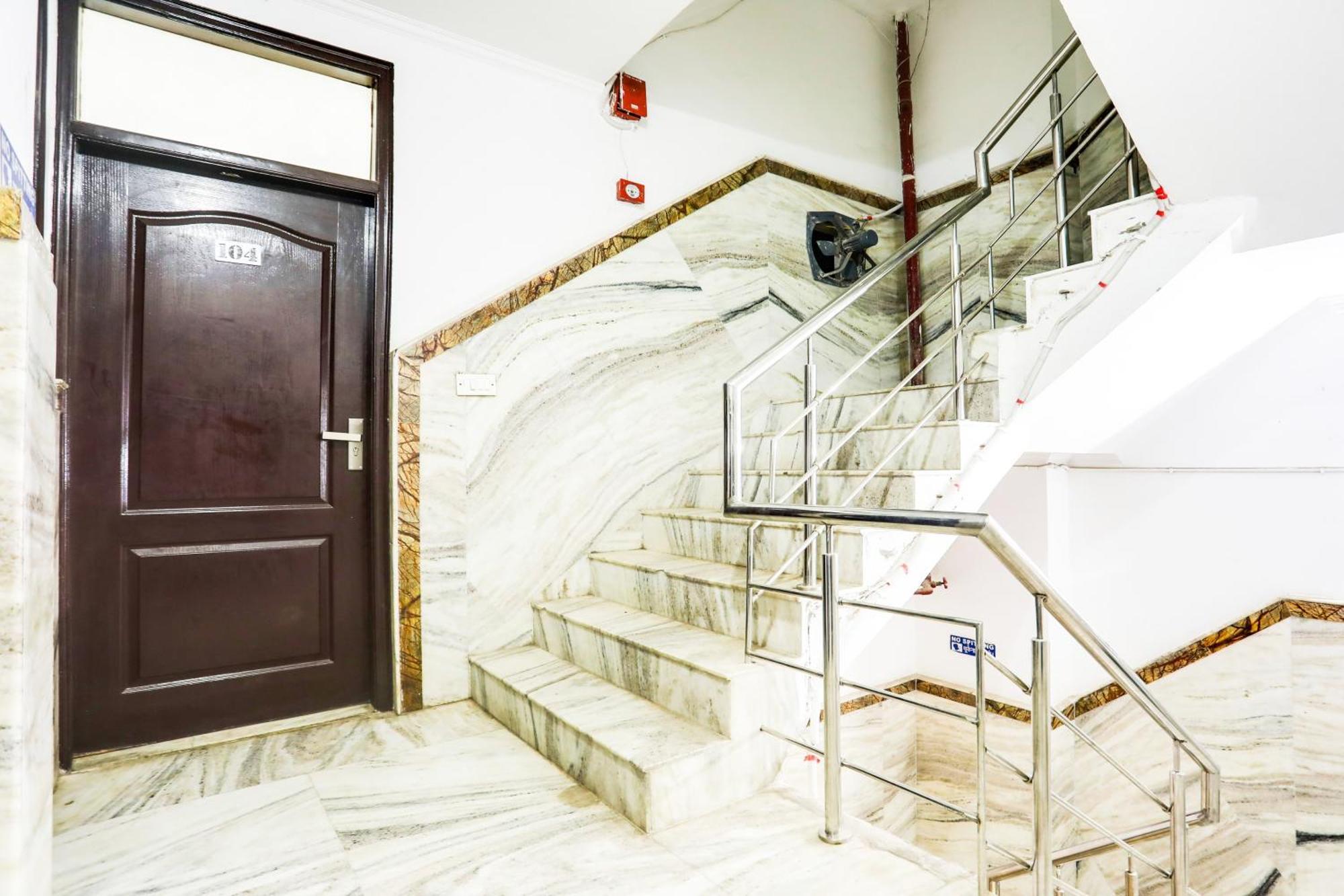 Hotel O Anchal Dx New Delhi Exterior foto