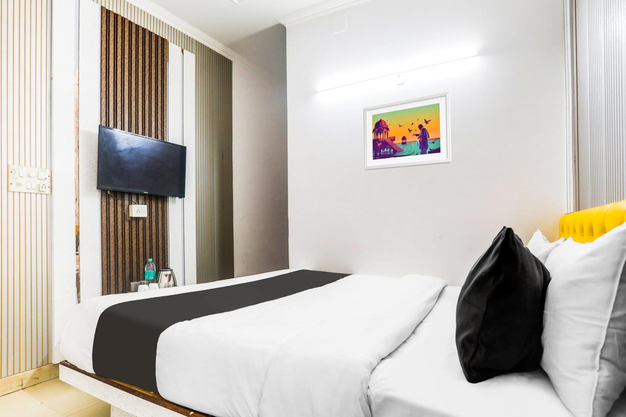 Hotel O Anchal Dx New Delhi Exterior foto