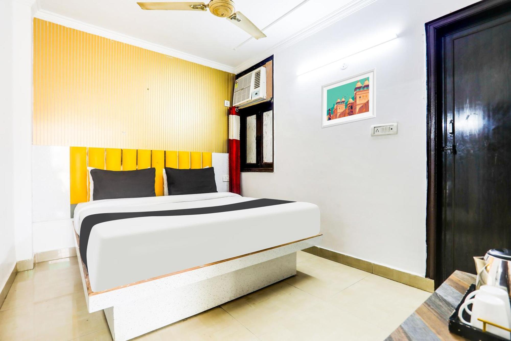 Hotel O Anchal Dx New Delhi Exterior foto