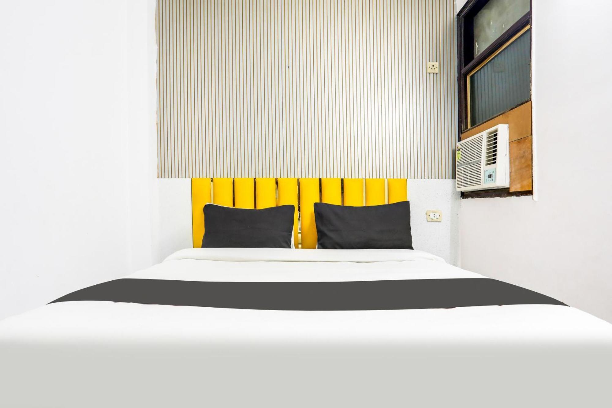 Hotel O Anchal Dx New Delhi Exterior foto