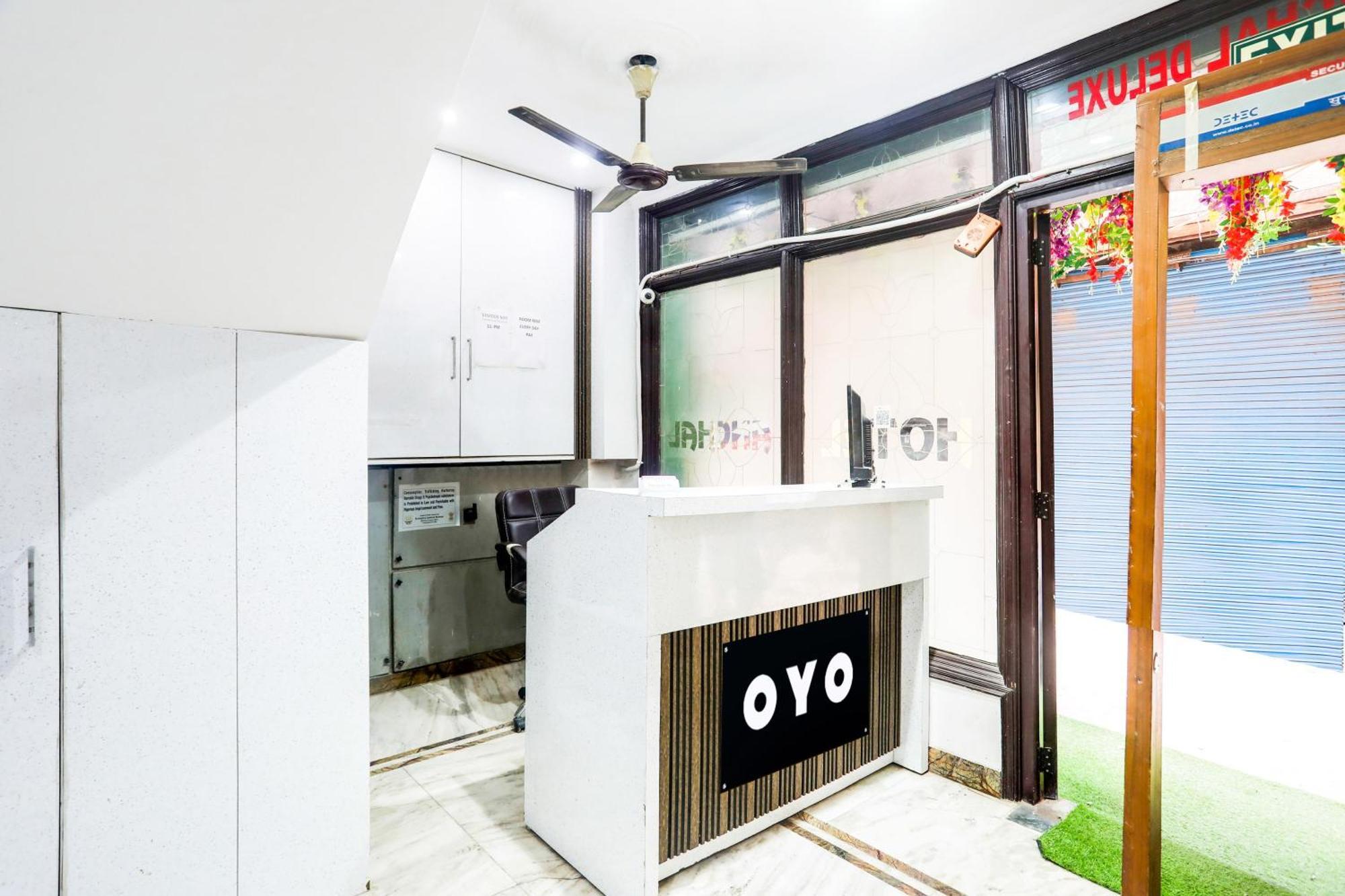 Hotel O Anchal Dx New Delhi Exterior foto