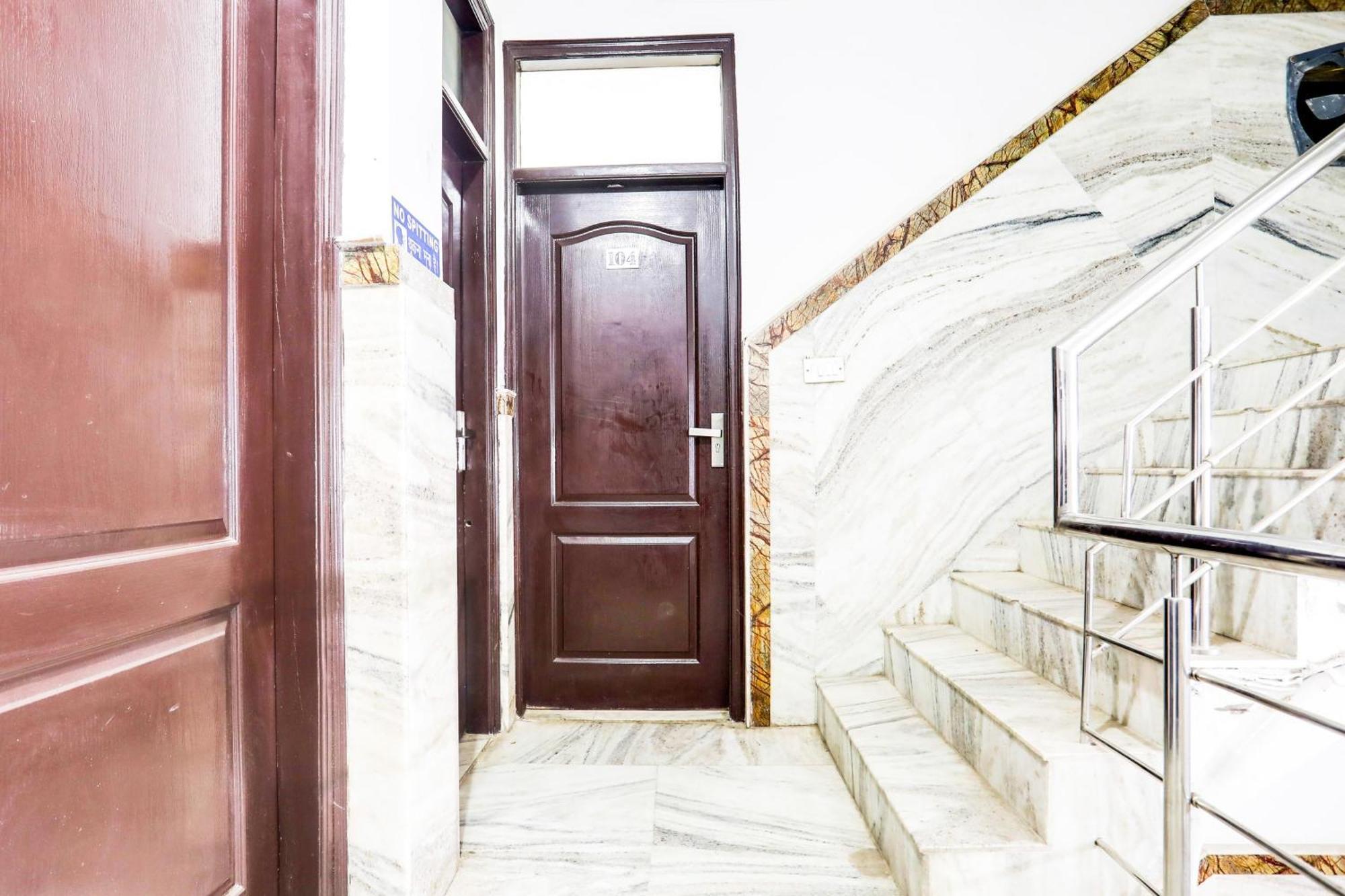 Hotel O Anchal Dx New Delhi Exterior foto