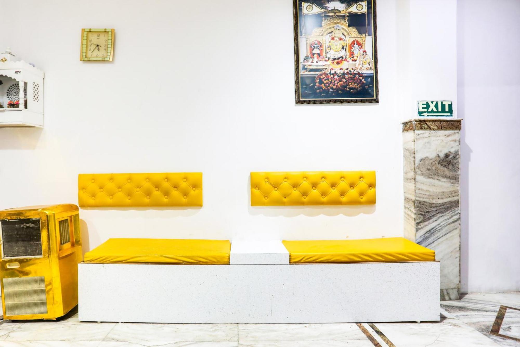 Hotel O Anchal Dx New Delhi Exterior foto