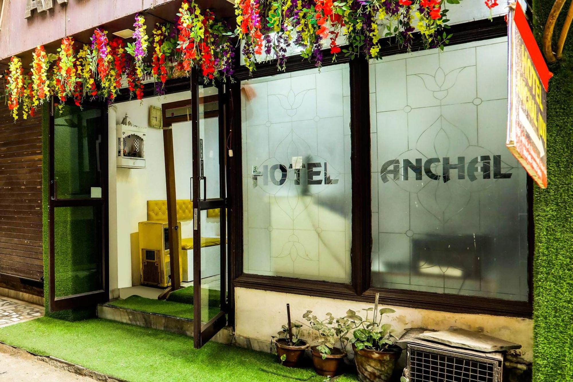 Hotel O Anchal Dx New Delhi Exterior foto